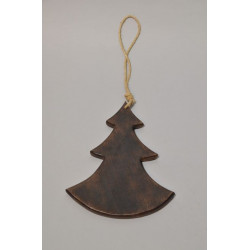 Zawieszka Retro Drewniana... 2