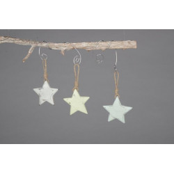 Zawieszka Retro Gwiazdka 1...