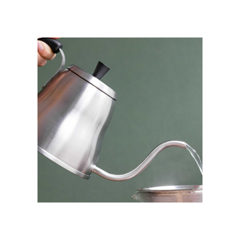 La Cafetiere Czajnik Srebrny 700 ml