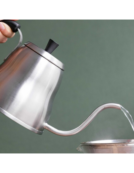 La Cafetiere Czajnik Srebrny 700 ml