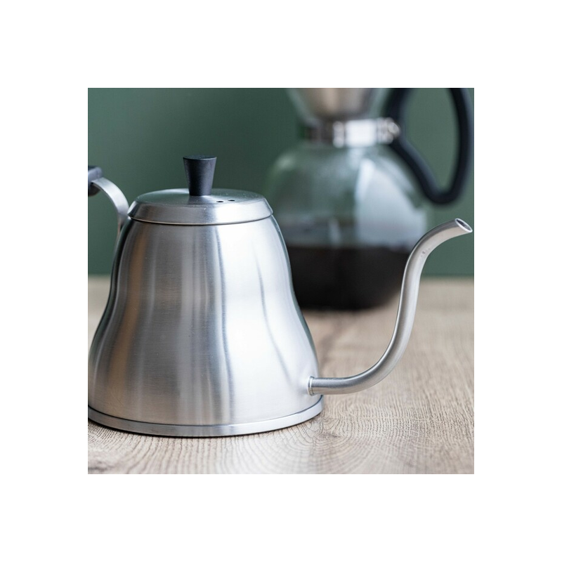 La Cafetiere Czajnik Srebrny 700 ml