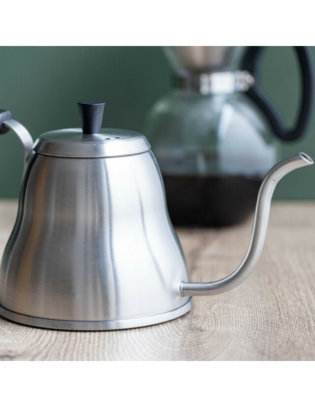 La Cafetiere Czajnik Srebrny 700 ml