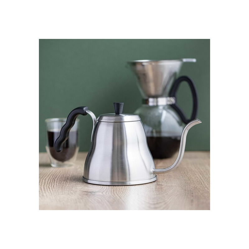 La Cafetiere Czajnik Srebrny 700 ml
