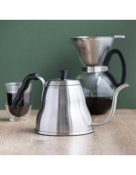 La Cafetiere Czajnik Srebrny 700 ml