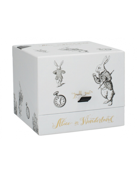 Alicja w Krainie Czarów Kubek Porcelanowy 350 ml
