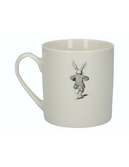 Alicja w Krainie Czarów Kubek Porcelanowy 350 ml