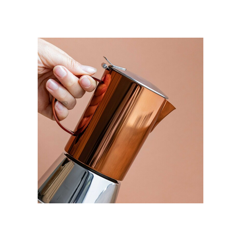 La Cafetiere Kawiarka Miedziana 300 ml