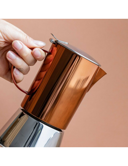 La Cafetiere Kawiarka Miedziana 300 ml