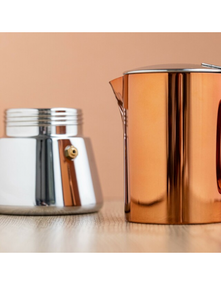 La Cafetiere Kawiarka Miedziana 300 ml