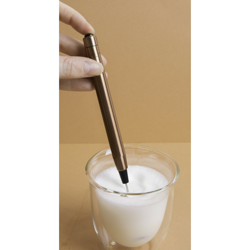 LC DRINKS Spieniacz do mleka na...