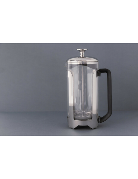 Zaparzacz do Kawy typu French Press La Cafetière Roma, kolor Srebrny, 1,5 litra