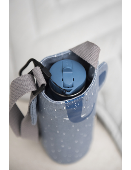 Słoń Termiczny Pokrowiec na Bidon - Butelkę