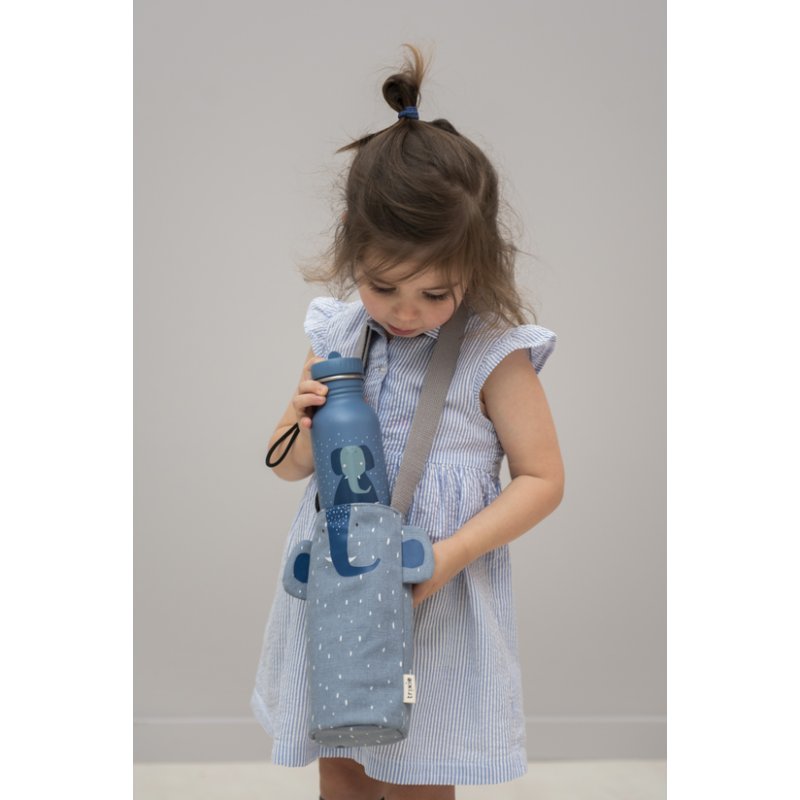 Słoń Termiczny Pokrowiec na Bidon -...