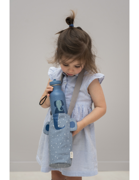 Słoń Termiczny Pokrowiec na Bidon - Butelkę