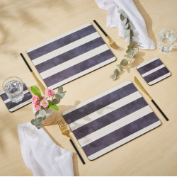 Czarno Białe Podkładki małe... 2