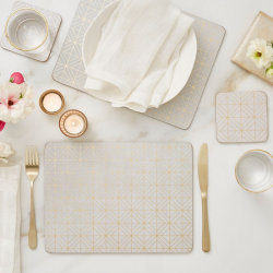 Luxe Podkładki małe 6 szt. 2