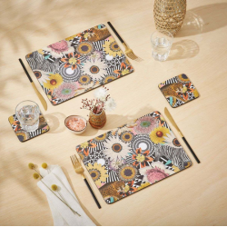 Kwiatowa Dżungla Podkładki... 2