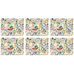 Motyle Podkładki średnie 6...