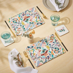 Motyle Podkładki średnie 6... 2