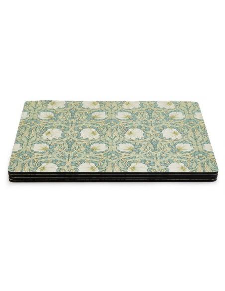 Morris & Co. Podkładki duże 4 szt.