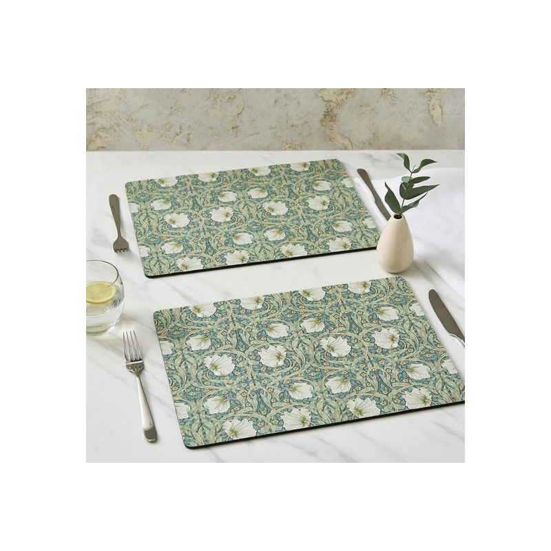 Morris & Co. Podkładki duże 4 szt.