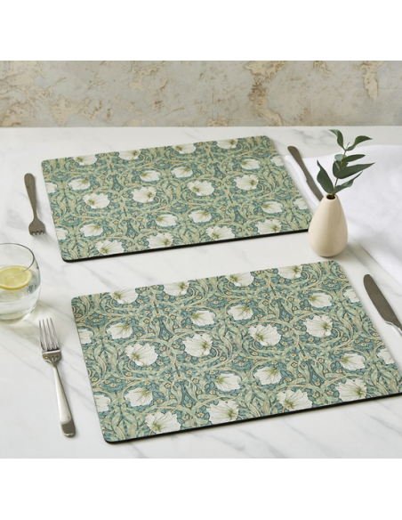 Morris & Co. Podkładki duże 4 szt.