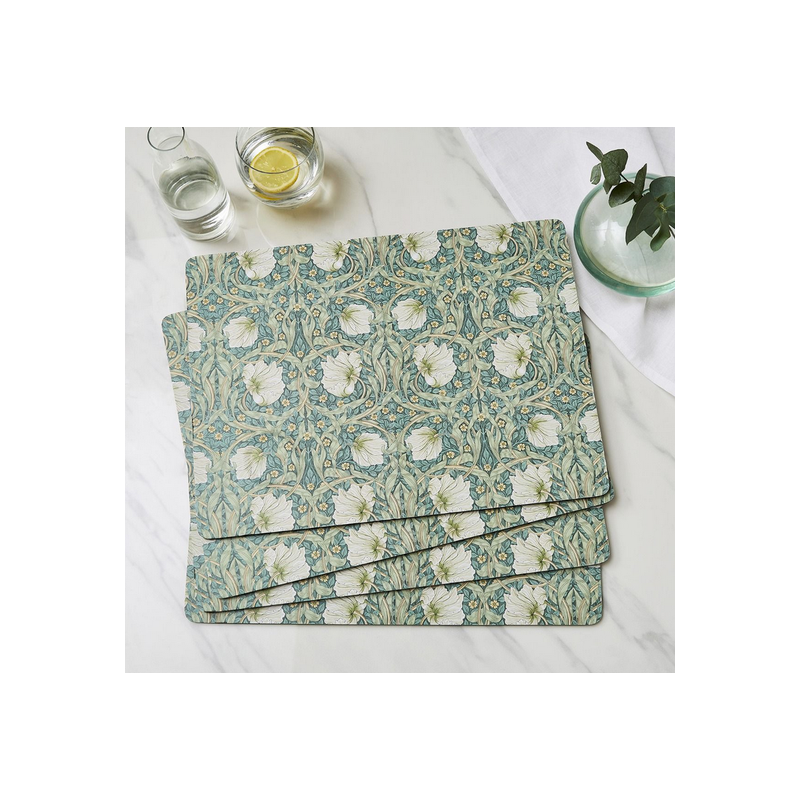 Morris & Co. Podkładki duże 4 szt.