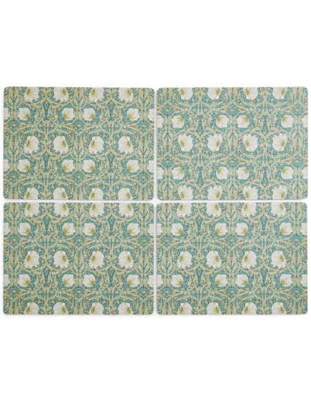 Morris & Co. Podkładki duże 4 szt.