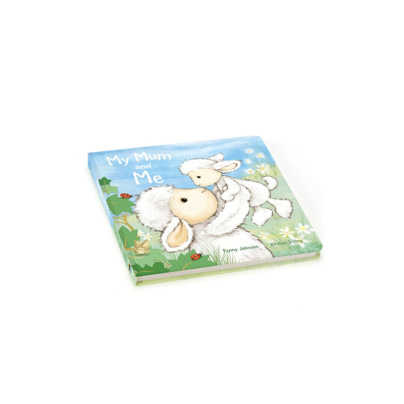 „My Mum and Me” Książeczka dla Dzieci