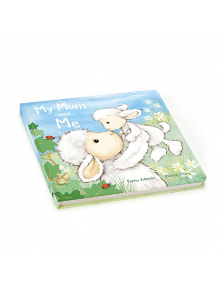 „My Mum and Me” Książeczka dla Dzieci