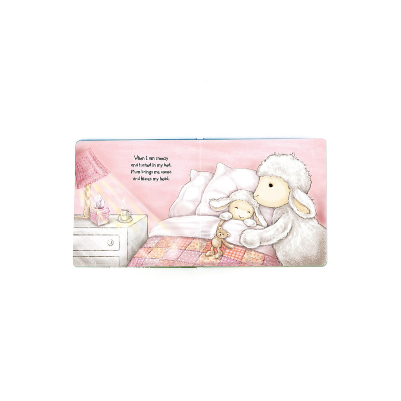 „My Mum and Me” Książeczka dla Dzieci