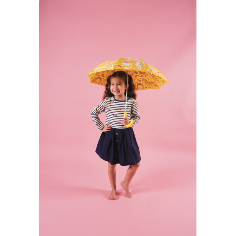 Tęczowe Wróżki Parasolka Zmieniająca...