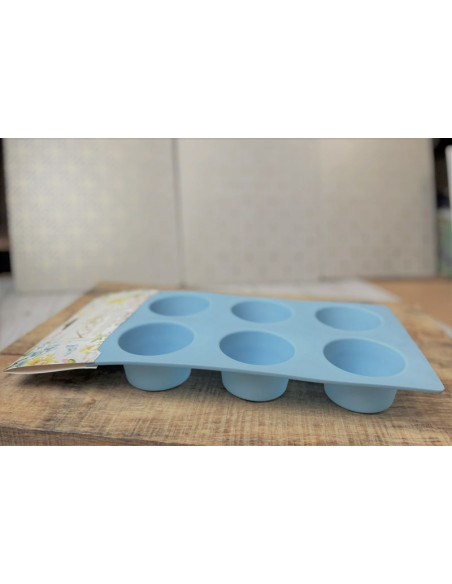 Forma do pieczenia Niebieska