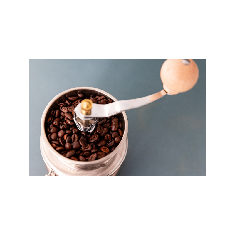La Cafetiere Ręczny Młynek do Kawy