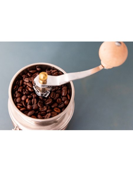 La Cafetiere Ręczny Młynek do Kawy