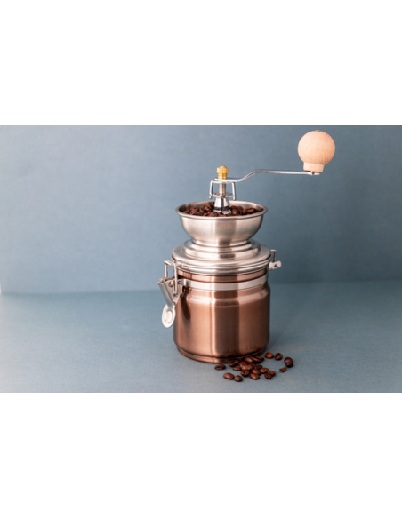 La Cafetiere Ręczny Młynek do Kawy