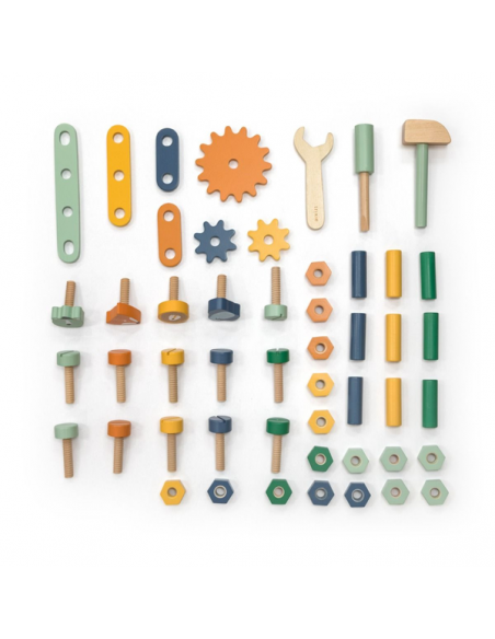 Zwierzęta Drewniany Warsztat Majsterkowicza