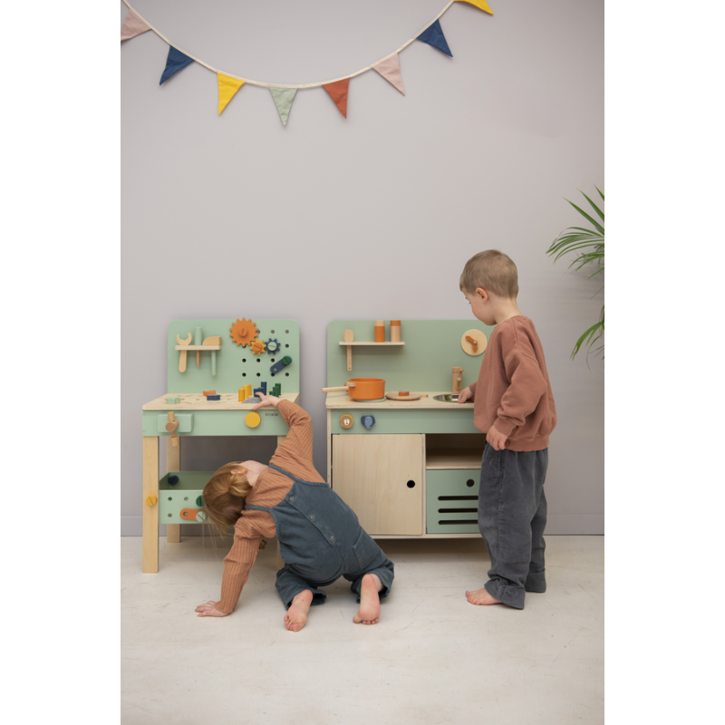 Zwierzęta Drewniany Warsztat...