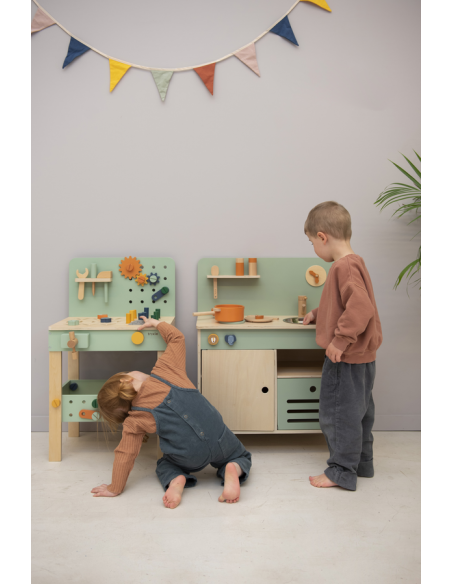 Zwierzęta Drewniany Warsztat Majsterkowicza