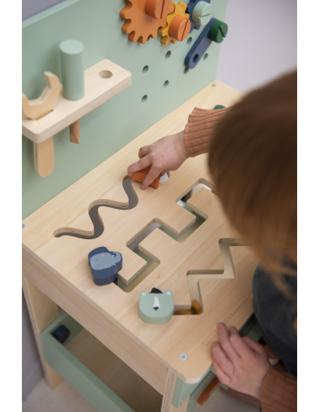 Zwierzęta Drewniany Warsztat Majsterkowicza