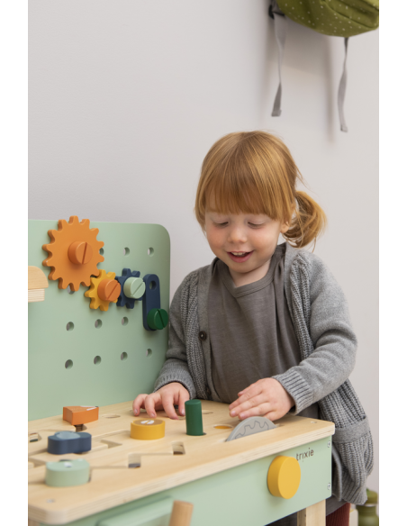 Zwierzęta Drewniany Warsztat Majsterkowicza