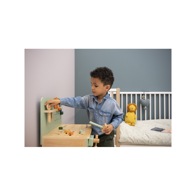 Zwierzęta Drewniany Warsztat...