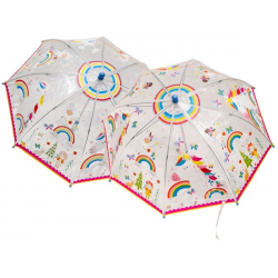 Tęczowe Wróżki Parasolka...