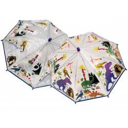 Dinozaury Parasolka...