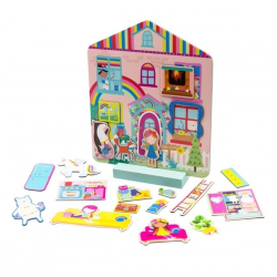 Tęczowe Wróżki Domek... 2