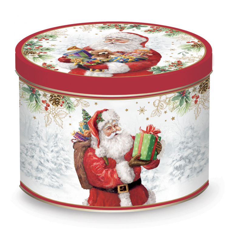 Mikołaj z Prezentami Kubek...