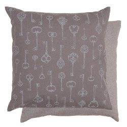 Podszewka na Poduszkę Klucze