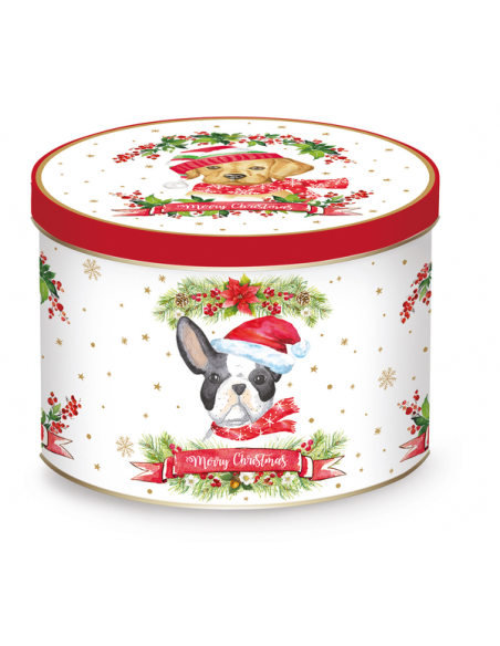 Pies z Nausznikami Mikołaja Kubek Porcelanowy w Oz
