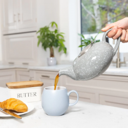 London Pottery Pebble dzbanek na herbatę 2