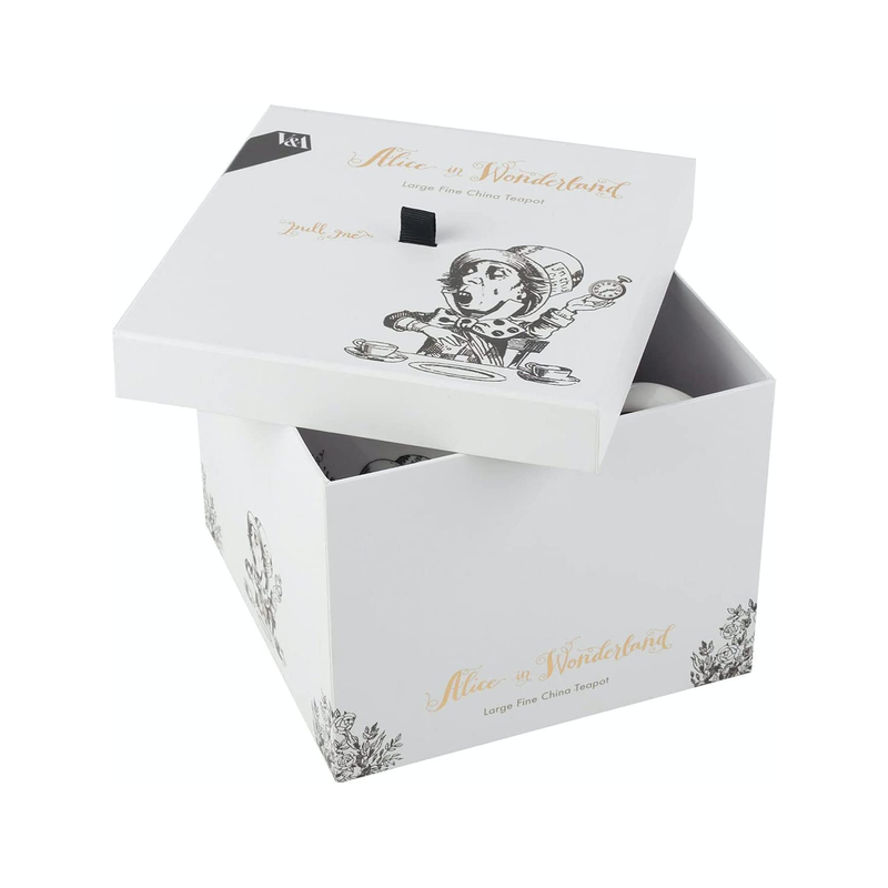 Alicja w Krainie Czarów Dzbanek  na...